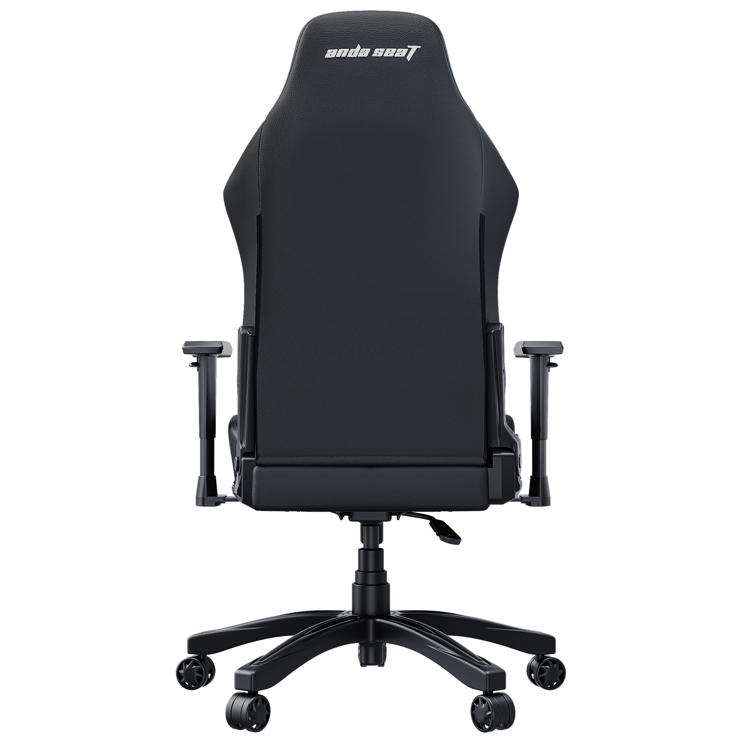 Крісло геймерське Anda Seat Luna L Eco-leather Black (871191215) недорого